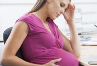 Zwolnienie z obowiązku świadczenia pracy  w okresie ciąży - wzór