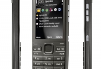 Nokia E52 - najlepszy telefon dla biznesu